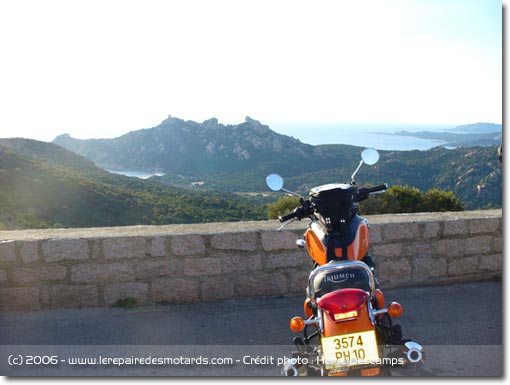Corsica Tour