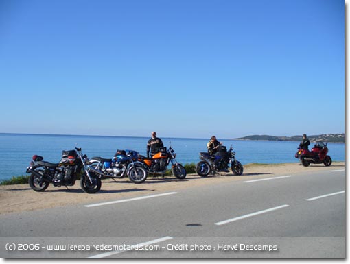 Corsica Tour