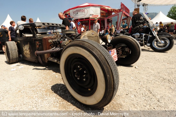 Hot Rod BMW
