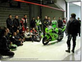 Journée K 2004 : Magny-Cours