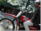 Permis moto - cours n°2