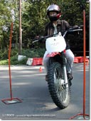 Permis moto - cours n°2
