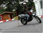 Permis moto : cours n°4