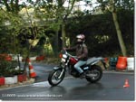 Permis moto : cours n°5