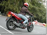 Permis moto : cours n°6