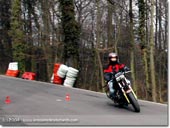 Permis moto : cours n°12