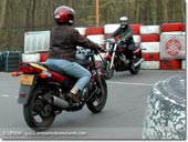 Permis moto : cours n°15