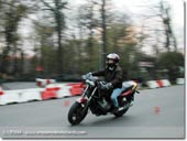 Permis moto : cours n°15