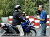 Permis moto : cours n°18