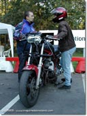 Permis moto : cours n°7