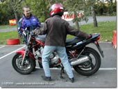 Permis moto : cours n°7