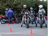 Permis moto : cours n°7