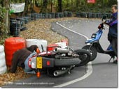 Permis moto : cours n°9