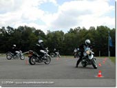 Stage de conduite sécurité BMW