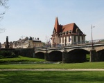 L'Htel de ville de Baccarat  Christian Amet