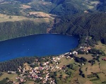 Le lac d'Issarls