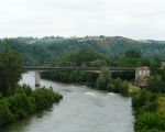 Passage de la Garonne  Carbonne (c) Pre Igor