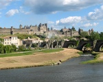 L'Aude et la cit mdivale de Carcassonne - Jean-Pol Grandmont