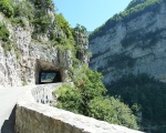  Les gorges de la Bourne  Choranche (c) Parisdreux