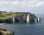 La falaise d'Aval  Etretat (c) Parksy1964