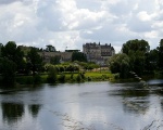 Le chteau d'Amboise (c) Daniel Jolivet