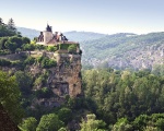 Le chteau de Belcastel  Lacave (c) Pierre Bona
