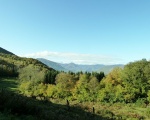 Vue depuis le col des Ares (c) France64160