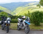 Les collines du Morvan