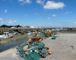 port chinois