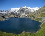 Col du Saint Bernard
