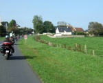Balade des Caps avec les Motards Aminois du Centre Hospitalier (MACH)