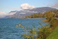 Lyon/ Mont Chat / Lac Bourget