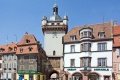 Autour Slestat