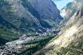 Monetier bains Bourg St Maurice