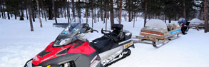 Norvge hiver