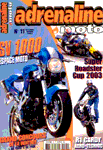 Adrénaline Moto n°11 Adrénaline Moto