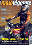 Moto Légende n°144 Moto Légende