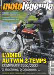 Moto Légende n°150 Moto Légende