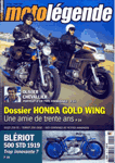 Moto Légende n°155 Moto Légende