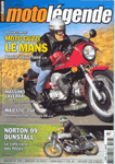 Moto Légende n°166 Moto Légende