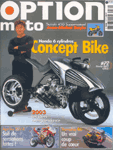 Option Moto n°72 Option Moto