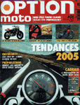 Option Moto n°86 Option Moto