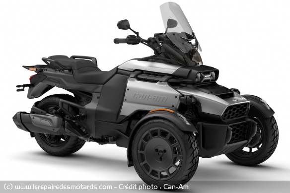 Can-Am Canyon 2025