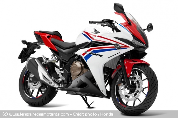 Honda CBR 500 R 2016