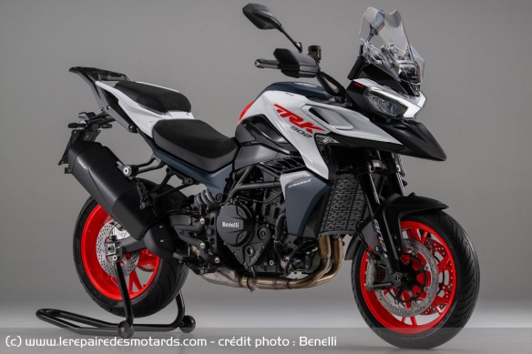 Benelli TRK 902 Stradale 2026