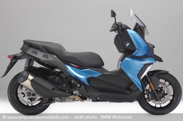 BMW C 400 X - 2018