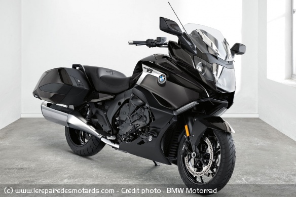 BMW K1600B 2017 - Euro4