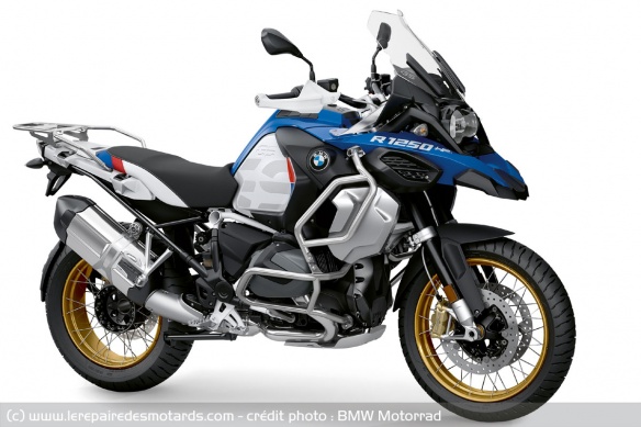 BMW R 1250 GS Adventure
