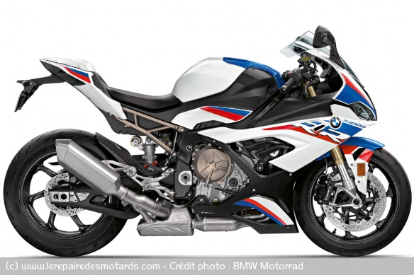 BMW S 1000 RR 2019
