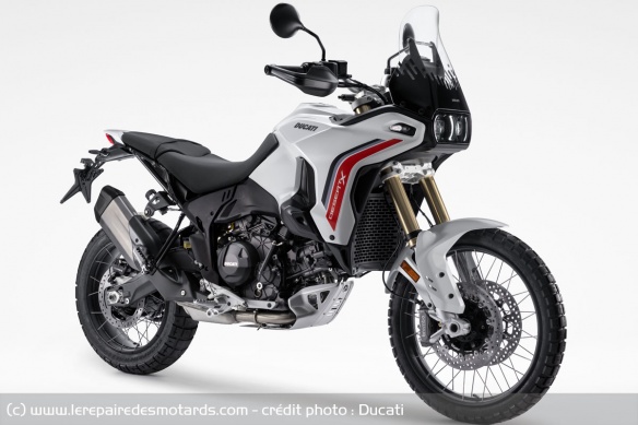 Ducati DesertX 2026